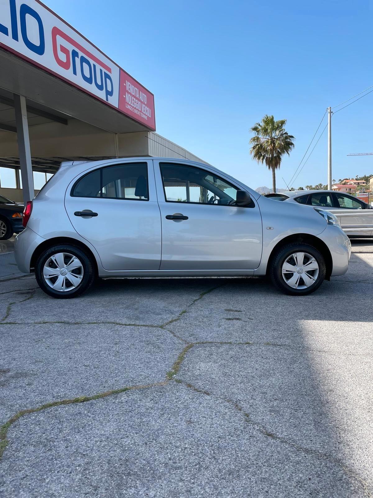 Nissan Micra 1.2 12V 5 porte GPL Eco Acenta TPMS