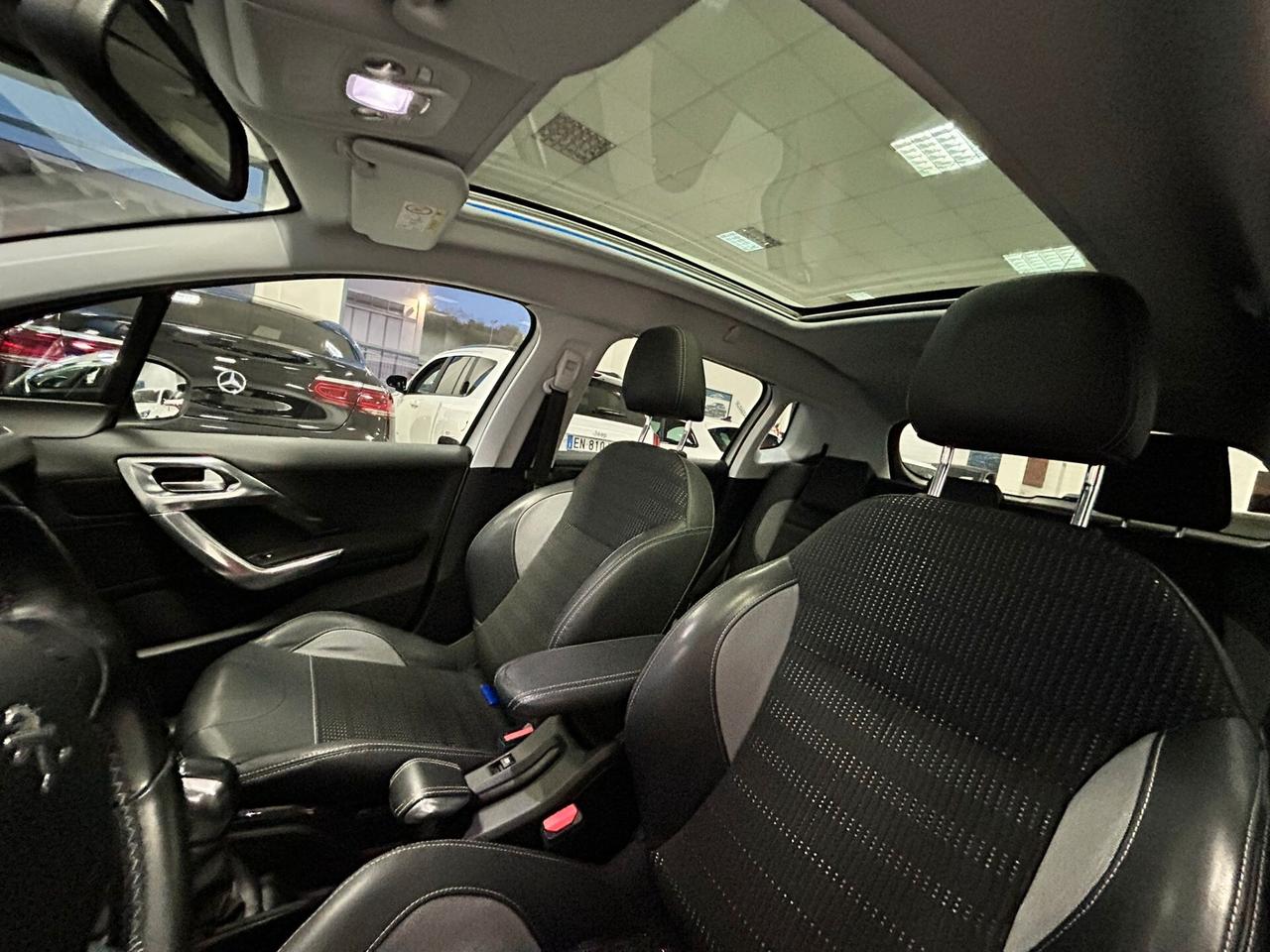 Peugeot 2008 1.2B X NEOPATENTATI Allure 2015