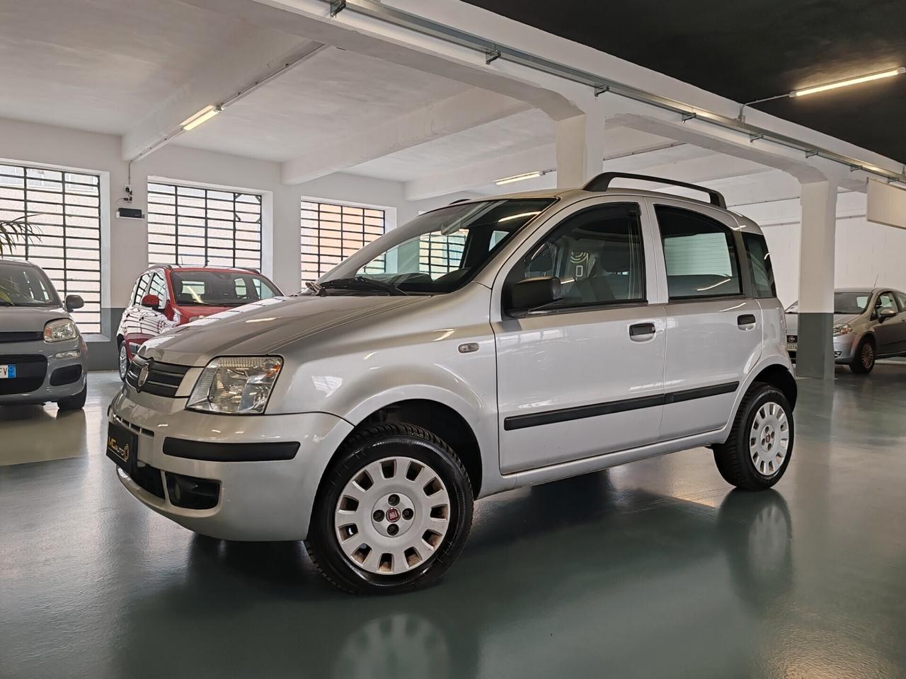 Fiat Panda 1.2 Dynamic Natural Power