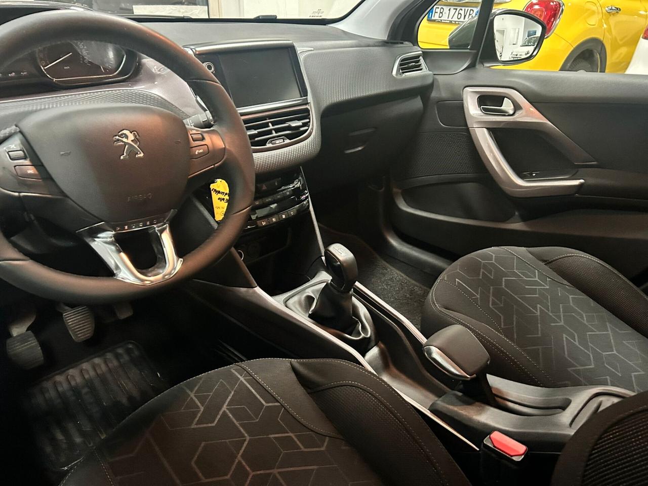 Peugeot 2008 1.6 e-HDi X NEOPATENTATI 2014