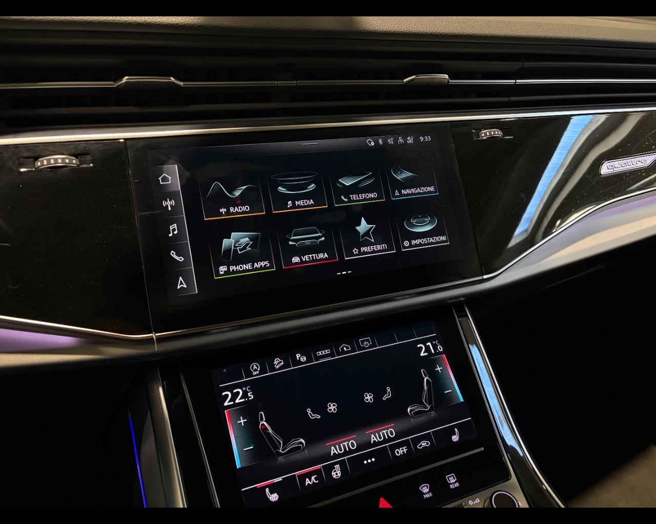 AUDI Q8 50 TDI MHEV QUATTRO TIPTRONIC SPORT