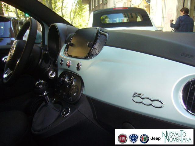 FIAT 500C 1.0 Hybrid Dolcevita Km0 Pronta Consegna