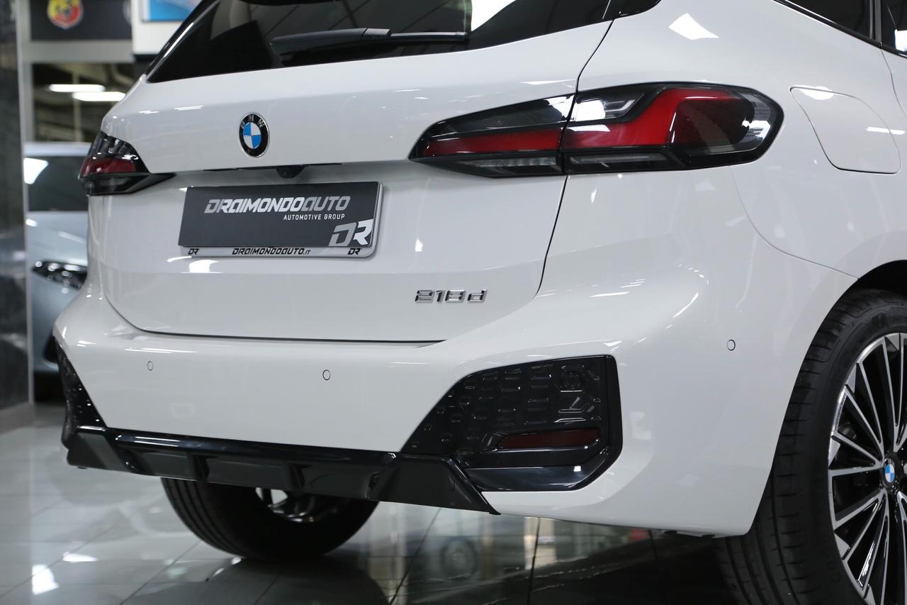 BMW 218d Active Tourer Msport Pro auto