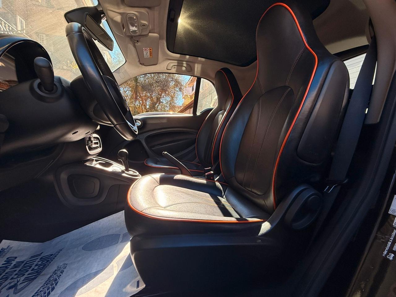 Smart ForTwo 70 1.0 Passion CarPlay