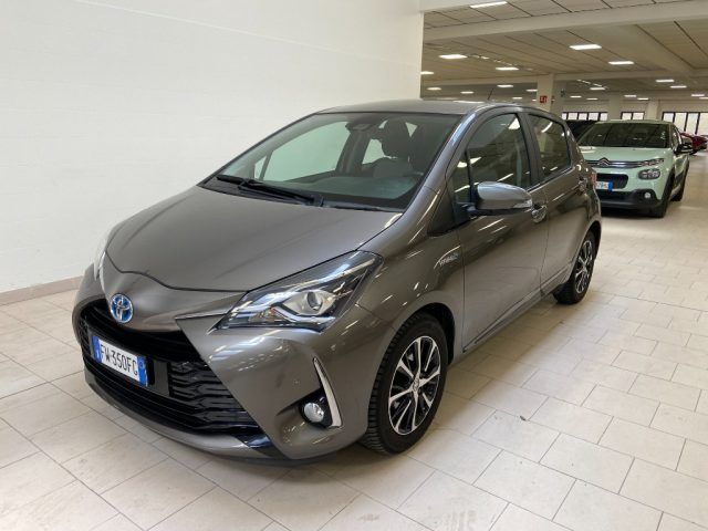 TOYOTA Yaris 1.5 Hybrid 5 porte Active