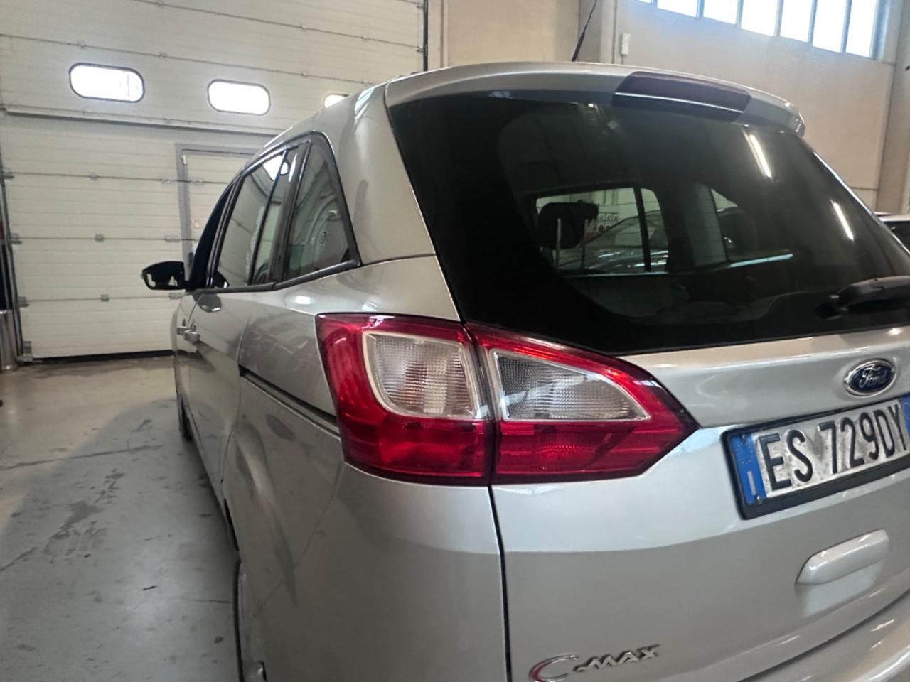 Ford C-Max 1.6 TDCi 115CV Business