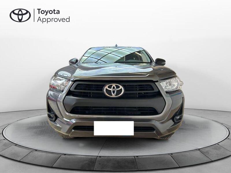 Toyota Hilux 2.4 d-4d 4x4 Comfort