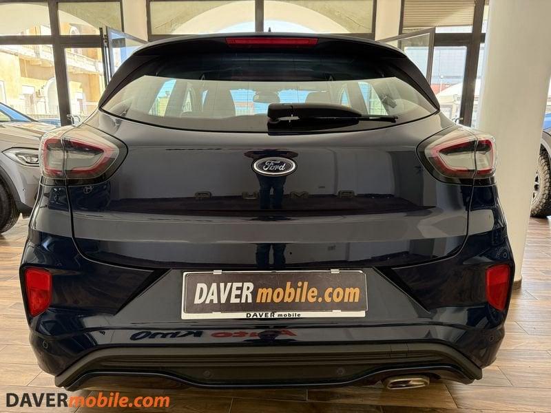 Ford Puma Puma 1.0 EcoBoost Hybrid 125 CV S&S ST-Line