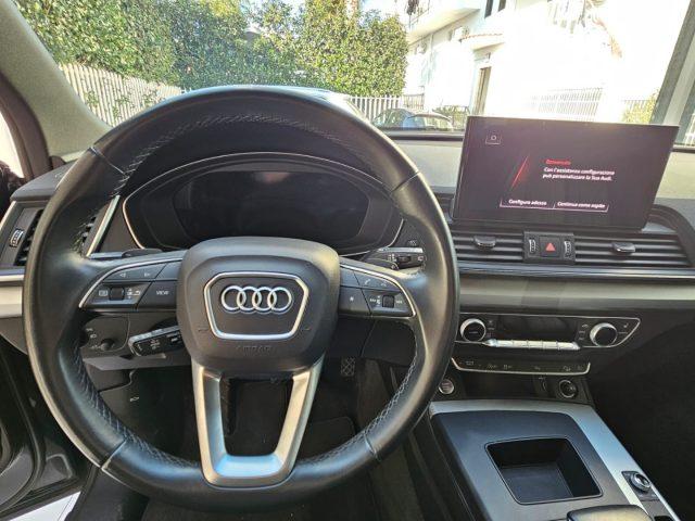 AUDI Q5 SPB 40 TDI quattro business advanced t DA ?469,00