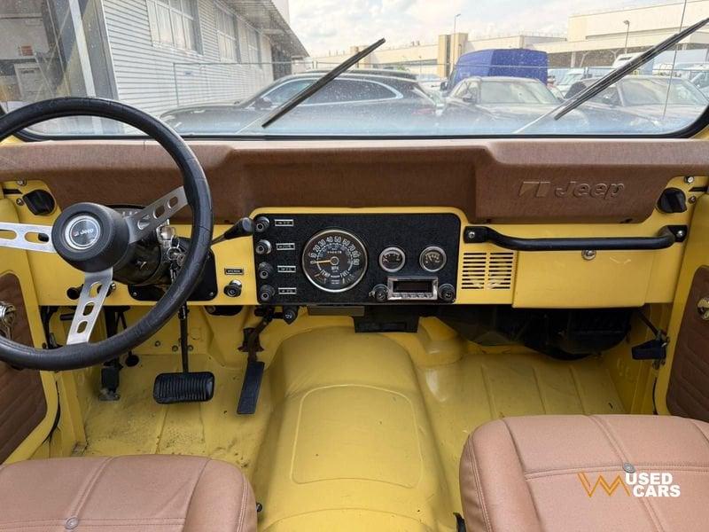 Jeep Renegade Renegade CJ-7 5.0 V8