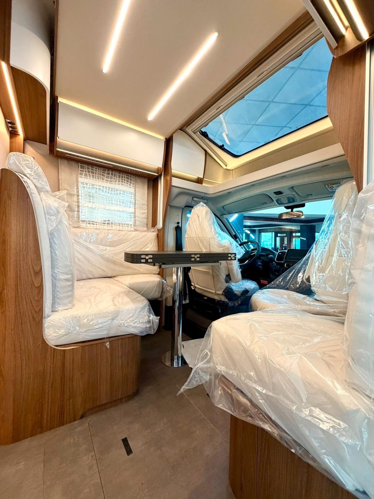 Laika L 2009 Ecovip Titanio