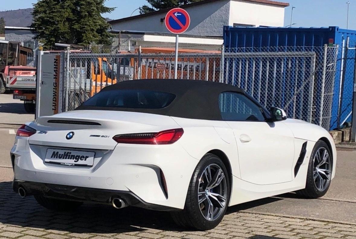 Bmw Z4 sDrive20i Msport UNICOPROPRIETARIO
