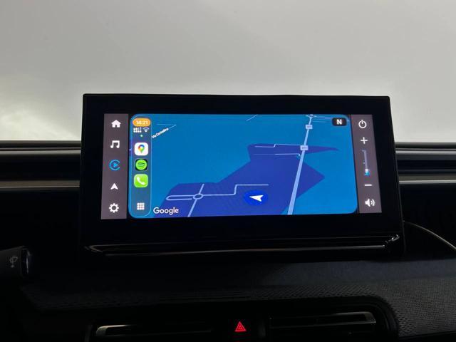 CITROEN C3 motore elettrico 113 CV Max