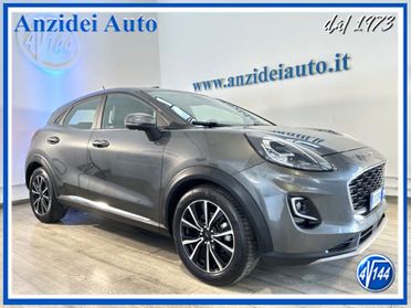 FORD Puma 1.0 EcoBoost Hybrid 125 CV Aut. Titanium