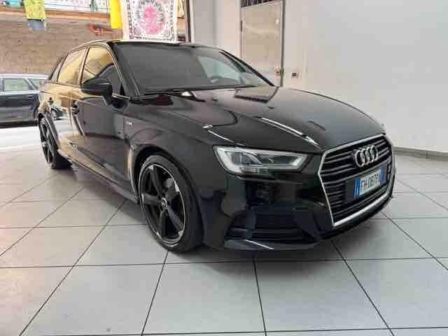 Audi A3 SPB 2.0 TDI 150CV SLine Edition 2016