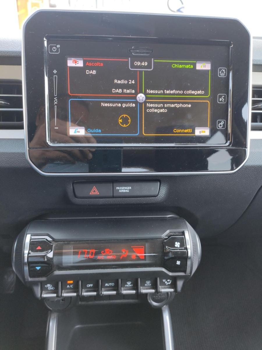 SUZUKI - Ignis - 1.2 Hybrid Top