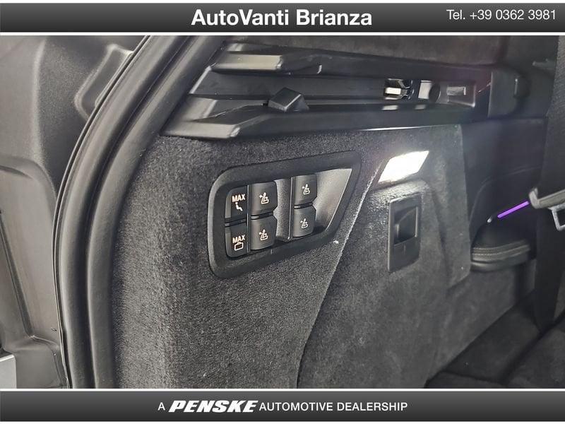 BMW X7 X7 xdrive 40d 48V MSport Pro 7p.ti