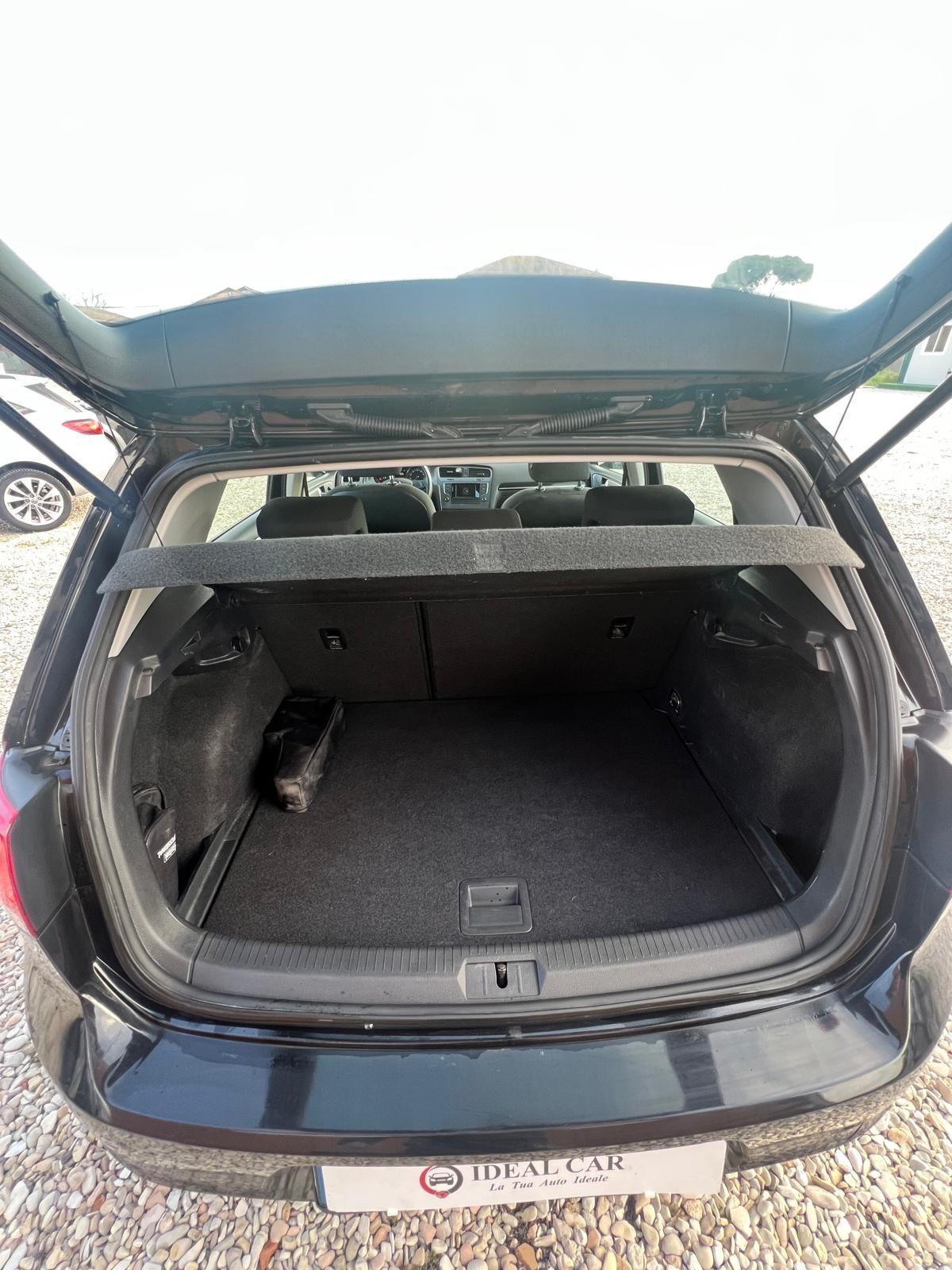 Volkswagen Golf Business 1.4 TGI 5p. Highline BlueMotion