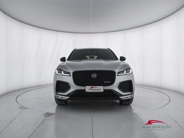 JAGUAR Other F PACE 2.0 D 204 CV AWD aut. R-Dynamic HSE