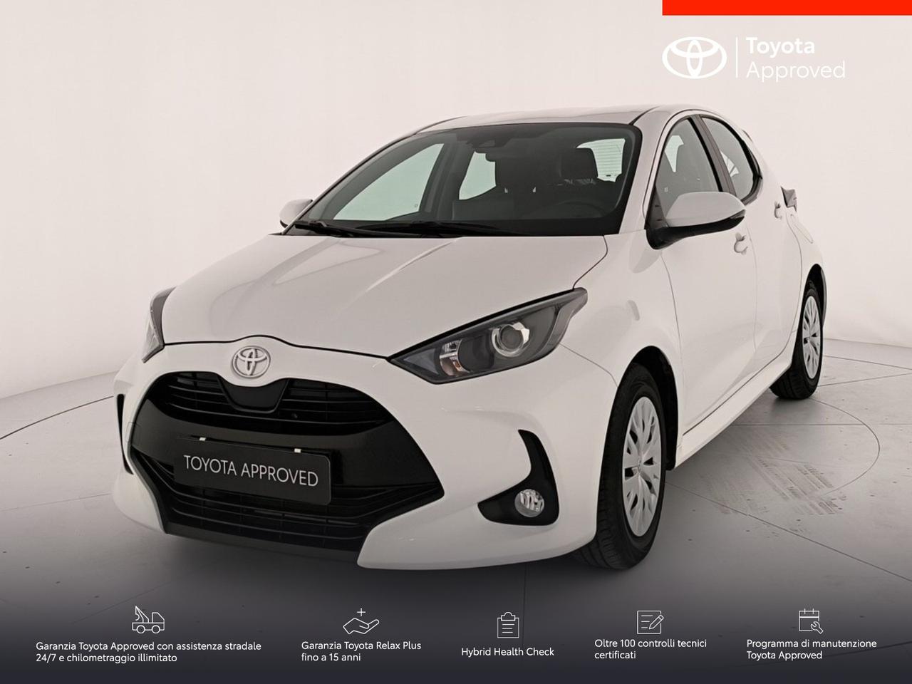 Toyota Yaris 1.0 active