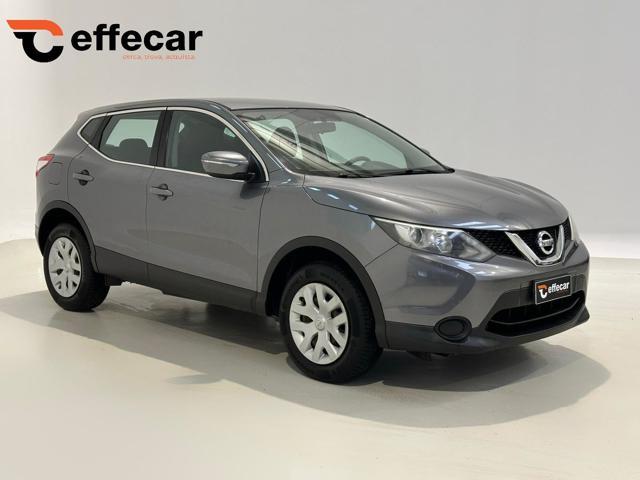 NISSAN Qashqai 1.2 Acenta NEOPATENTATI