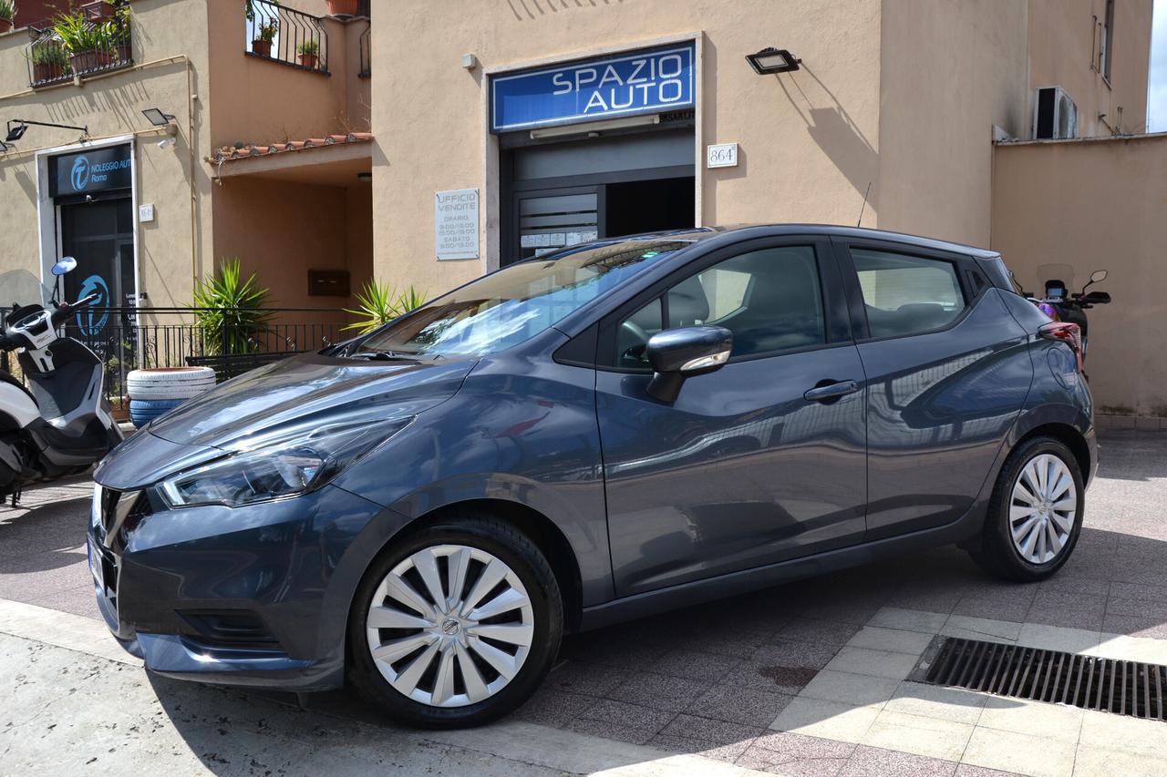 Nissan Micra 1.0 92CV ACENTA **PREZZO VERO**UNIPRO'**KM CERTI**