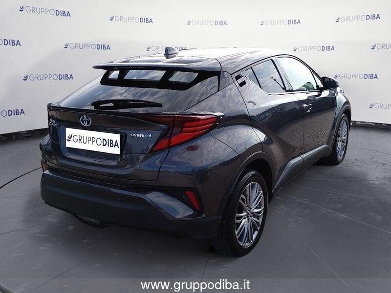 Toyota C-HR I 2020 1.8h Lounge e-cvt