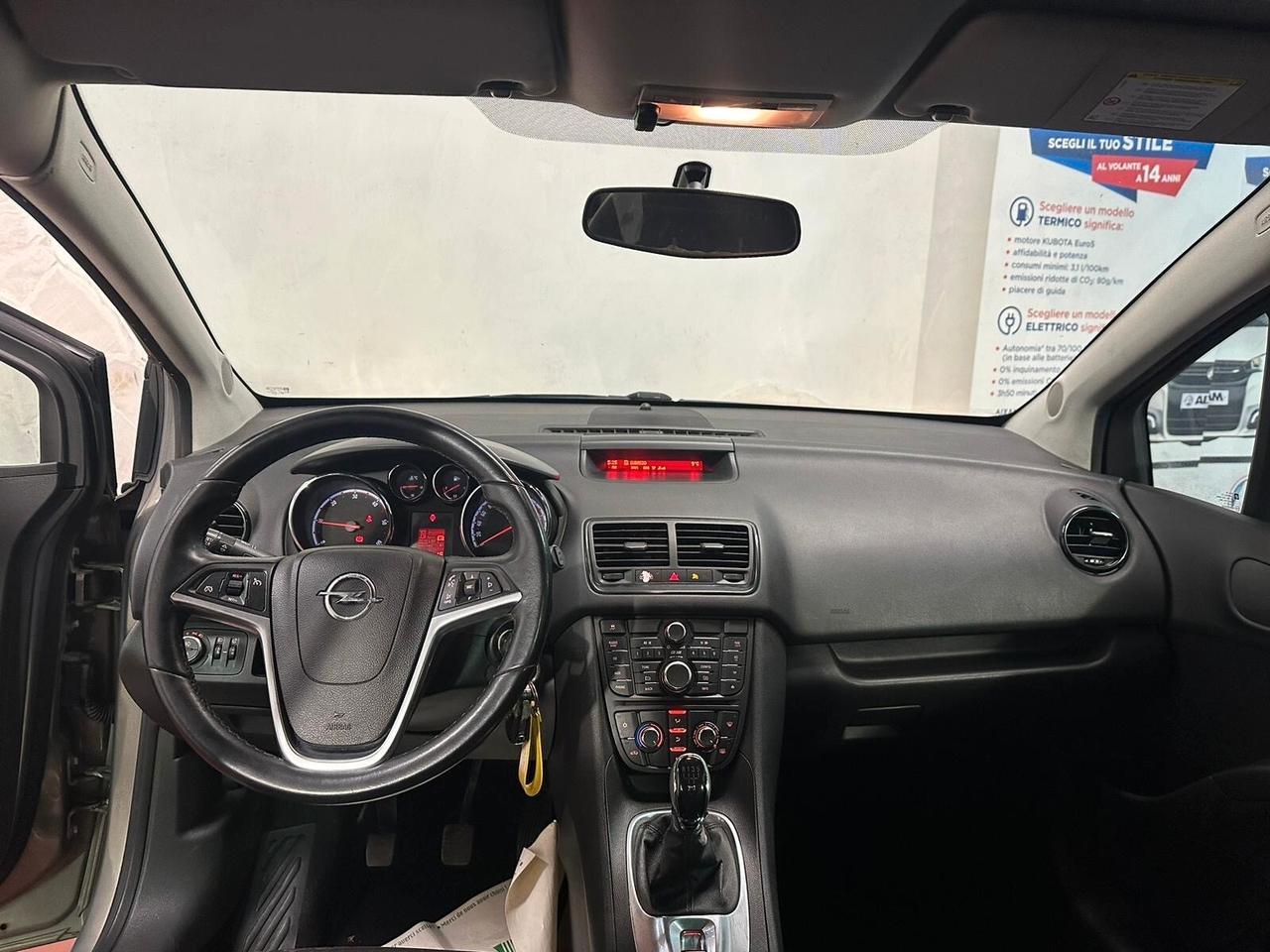 Opel Meriva 1.3 CDTI ecoFLEX Cosmo