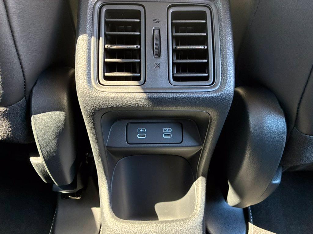 HONDA HR-V 1.5 hev Advance ecvt del 2025