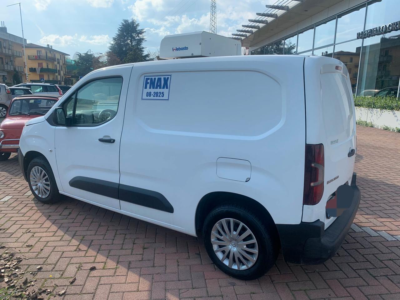 Citroen Berlingo BlueHDi 3p FRIGO #MP