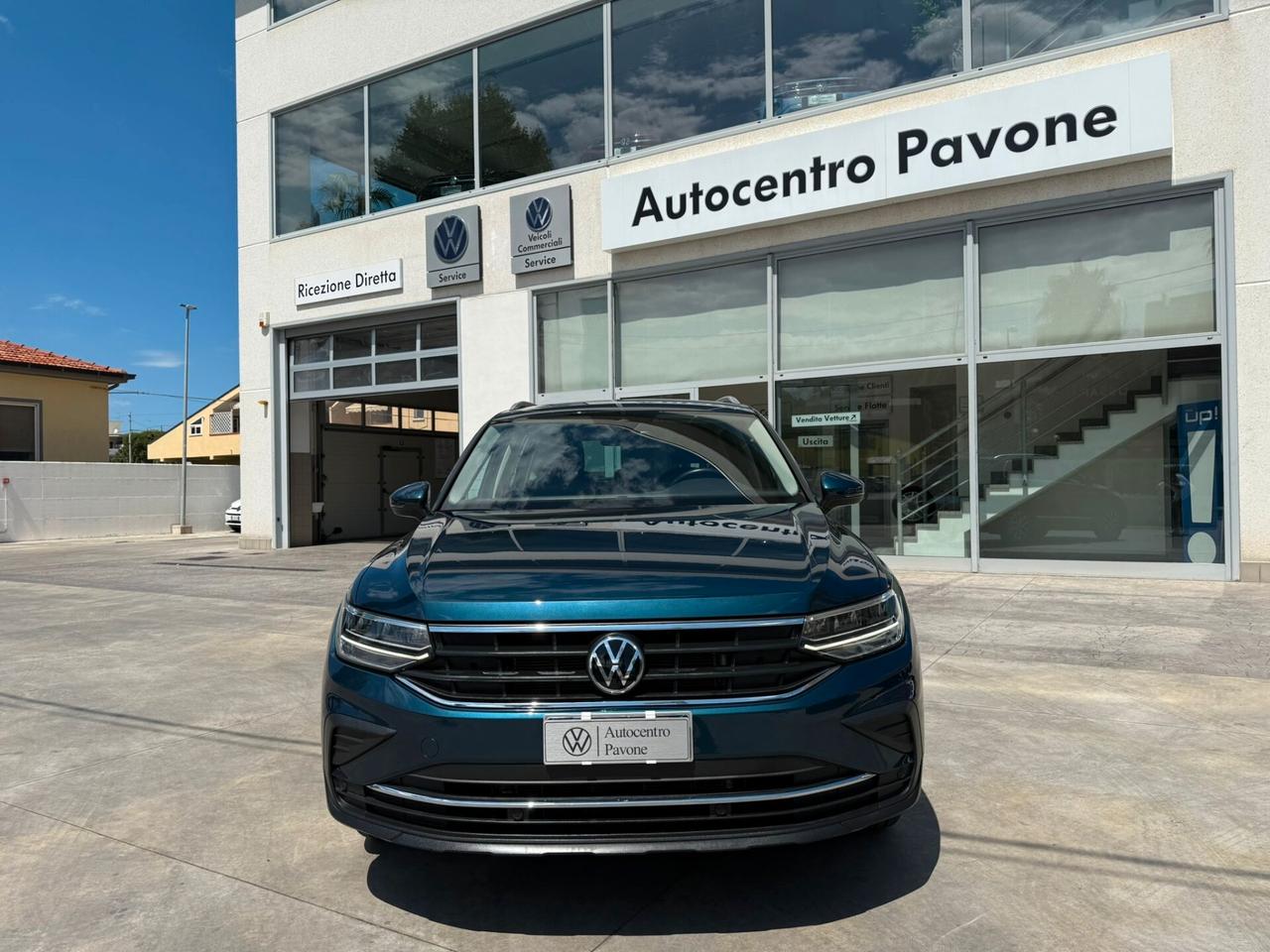 Volkswagen Tiguan 2.0 TDI 150 CV SCR DSG Life