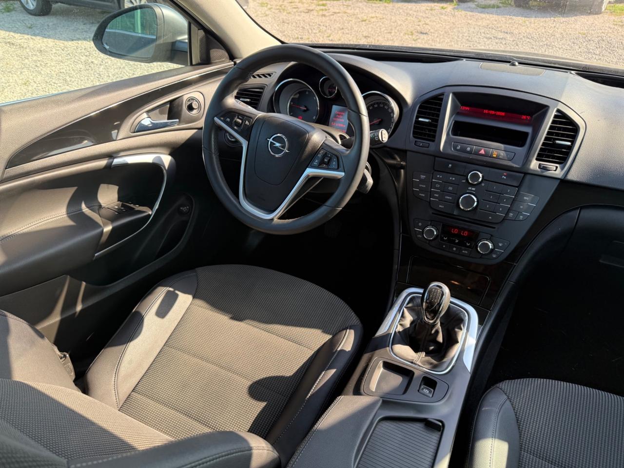 Opel Insignia 2.0 Diesel 160CV || PERFETTA ||