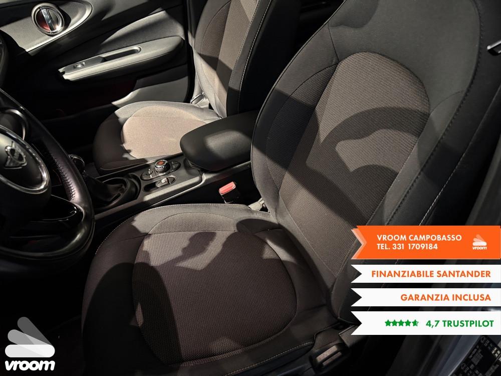 MINI Mini Clubman (F54) Mini 1.5 Cooper Clubman