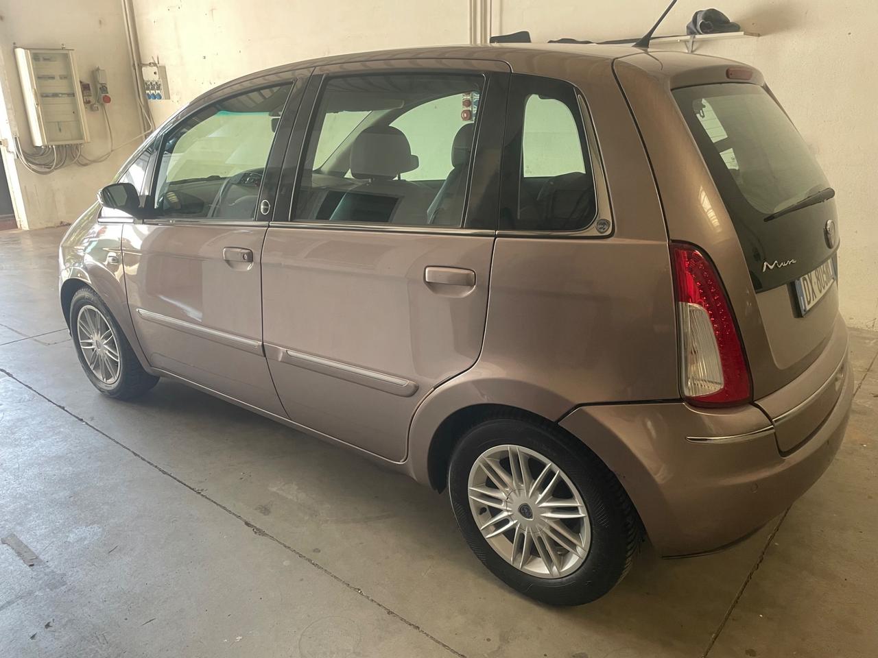 Lancia MUSA 1.4 Oro GPL ok per neo pat 2009