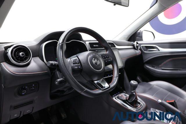 MG ZS 1.0T-GDI LUXURY FULL LED TETTO PANORAMICO APRIBILE