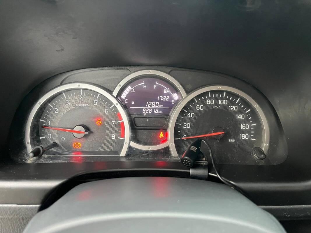 Suzuki Jimny 1.3 vvt Evolution+ 4wd E6