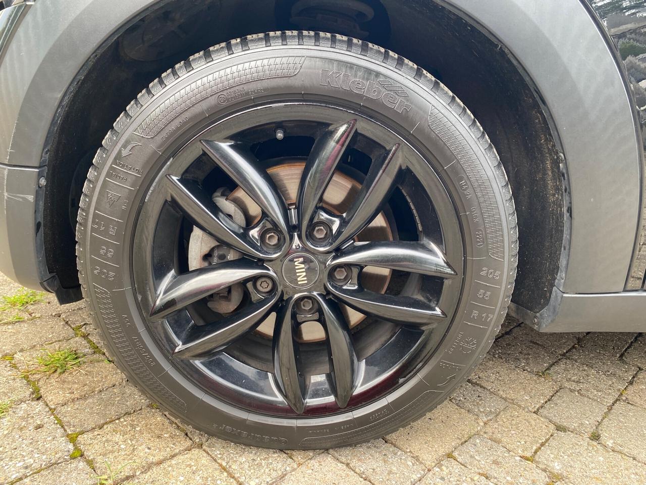 Mini Cooper D Paceman 2.0 Automatica