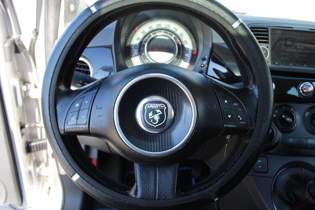 FIAT - 500 - 1.3 Multijet 16V 75CV Sport