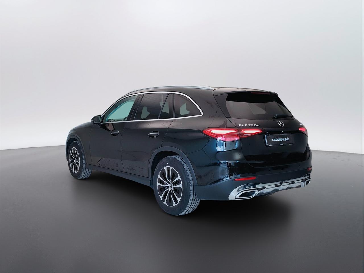 Mercedes-Benz GLC - X254 - GLC 220 d Advanced Plus 4matic auto
