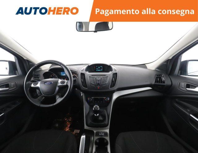 FORD Kuga 2.0 TDCI 140 CV 2WD Plus