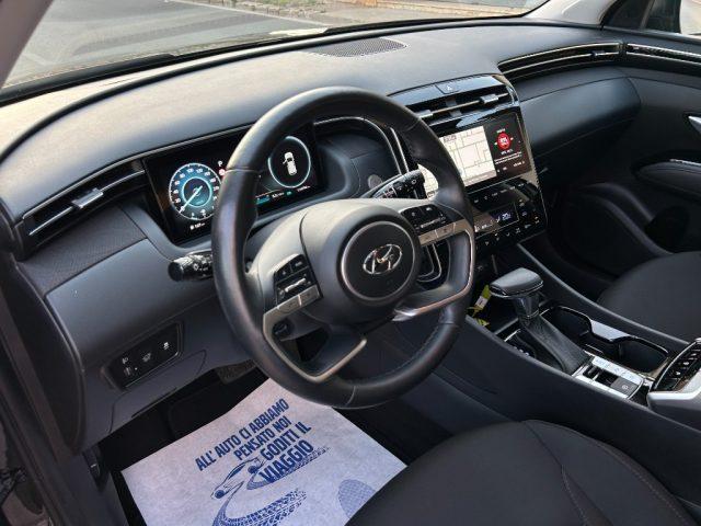 HYUNDAI Tucson 1.6 CRDI 48V DCT Exellence