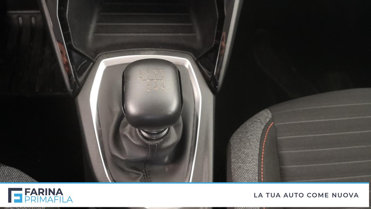 PEUGEOT 208 II 2019 - 208 1.5 bluehdi Active Pack s&s 100cv