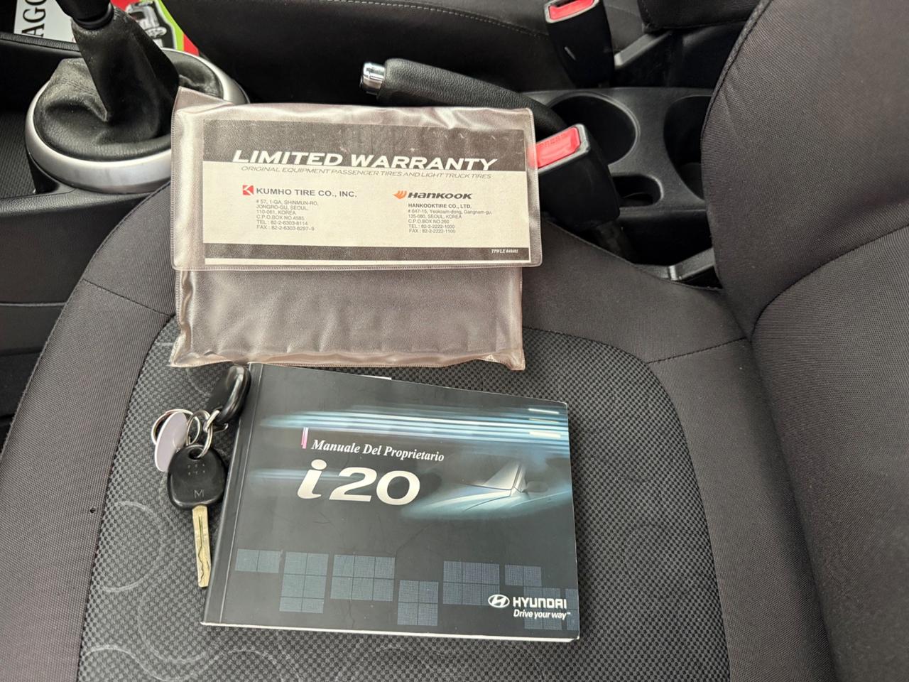 Hyundai i20 1.2 5p. Limited Edition