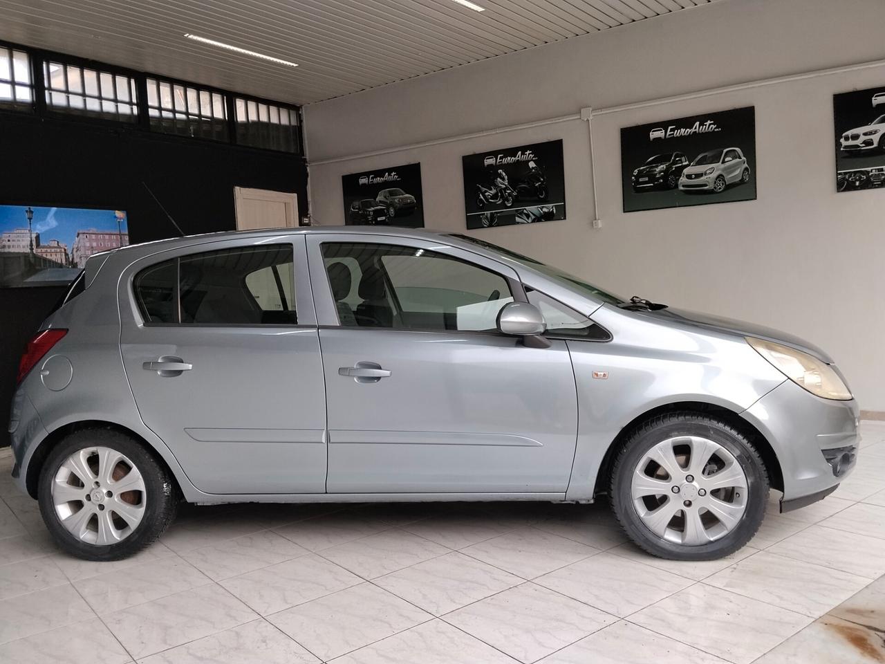 Opel Corsa 1.2 Benzina 2008 CON GARANZIA