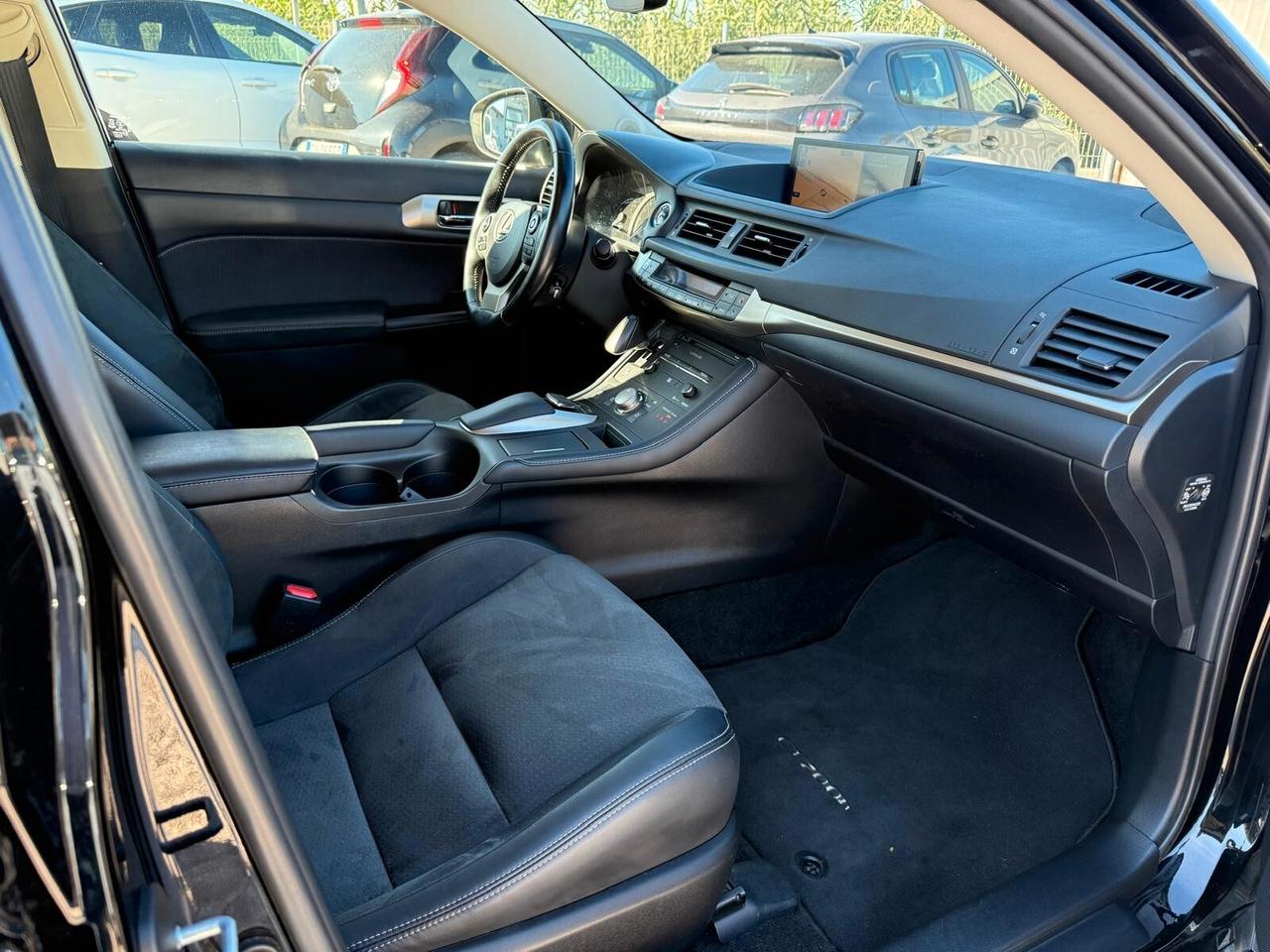 Lexus CT 200h Hybrid Executive