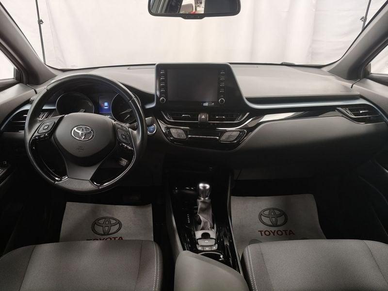 Toyota C-HR C-HR 1.8 Hybrid E-CVT Trend