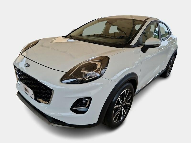 FORD PUMA 1.0 Ecoboost Hybrid 125CV Titanium