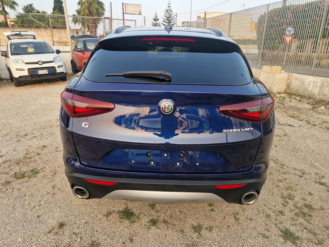 Alfa Romeo Stelvio 2.2 190CV - 2021