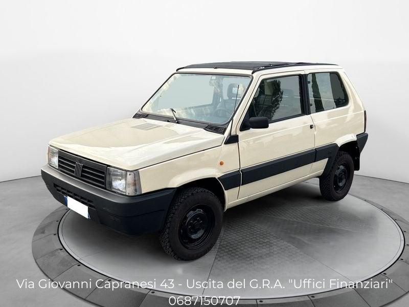 FIAT Panda 1000 i.e. cat 4x4 Trekking