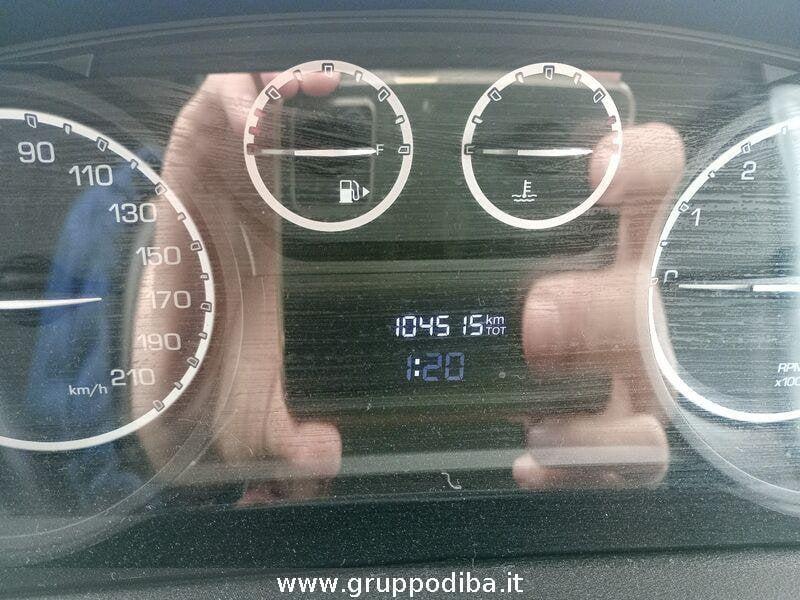 Lancia Ypsilon III 2011 Benzina 0.9 t.air gold ecochic metano 80cv